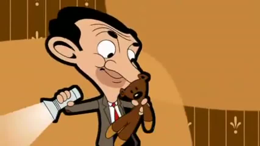 Mr. Bean: The Animated Series - Season 3 Episode 5 - No Parking