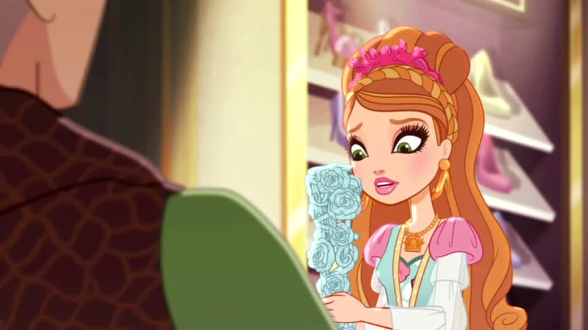  Ever After High S03 E4 Chosen with Care