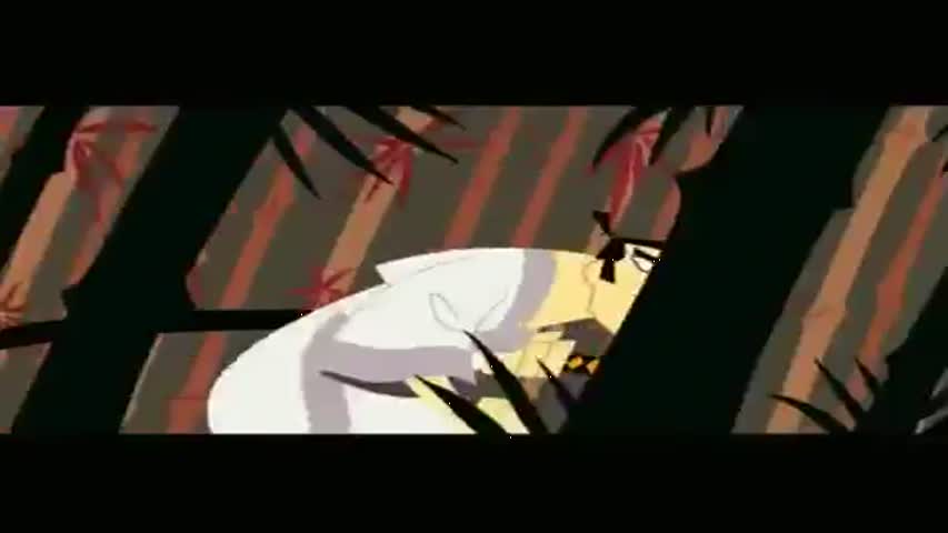  Samurai Jack - Season 4Episode 01: Samurai versus Ninja