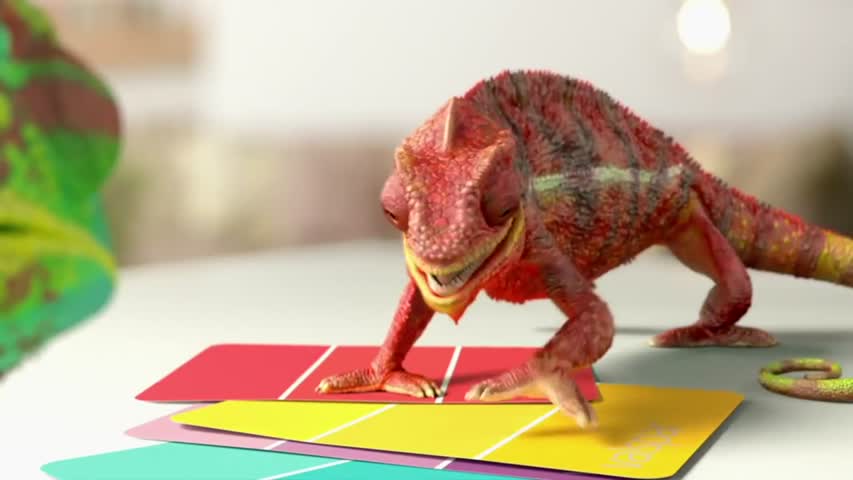 CHOICES-. Cute Animated TV Spot