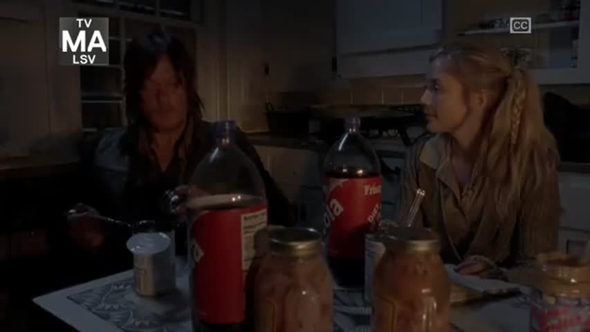 The Walking Dead - Season 6 Episode 4 - Here's Not Here