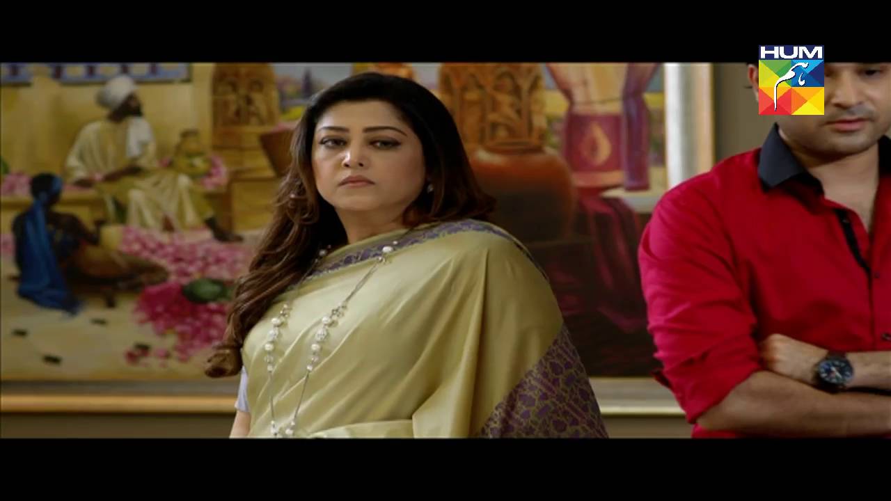 Haya Ke Daman Mein Episode 87 Full HD Hum TV Drama 29 July 2016