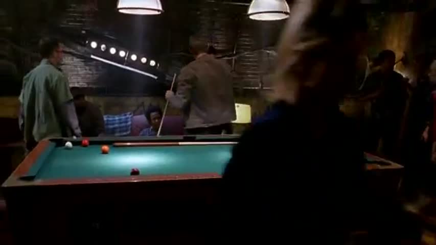 Dark Angel - Season 2 Episode 12 - Borrowed Time 