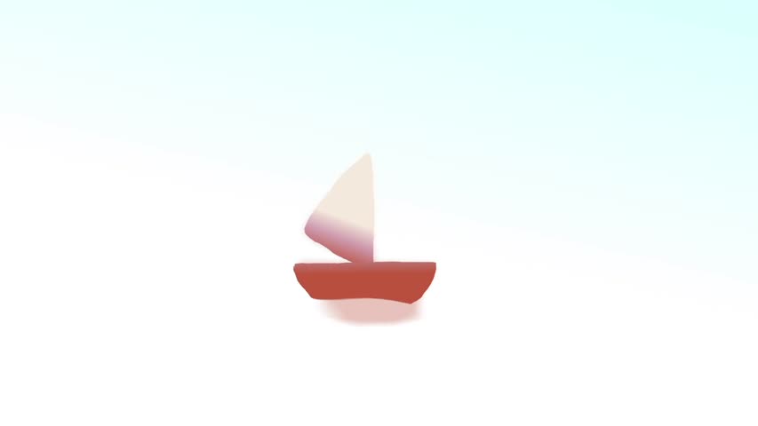 LITTLE BOAT- Inspiring Conceptual Animation by Nelson Boles & CalArts