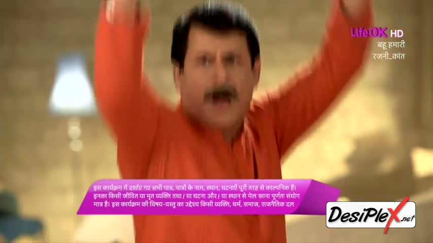 Bahu Hamari Rajni Kant 2nd August 2016 Episode 122