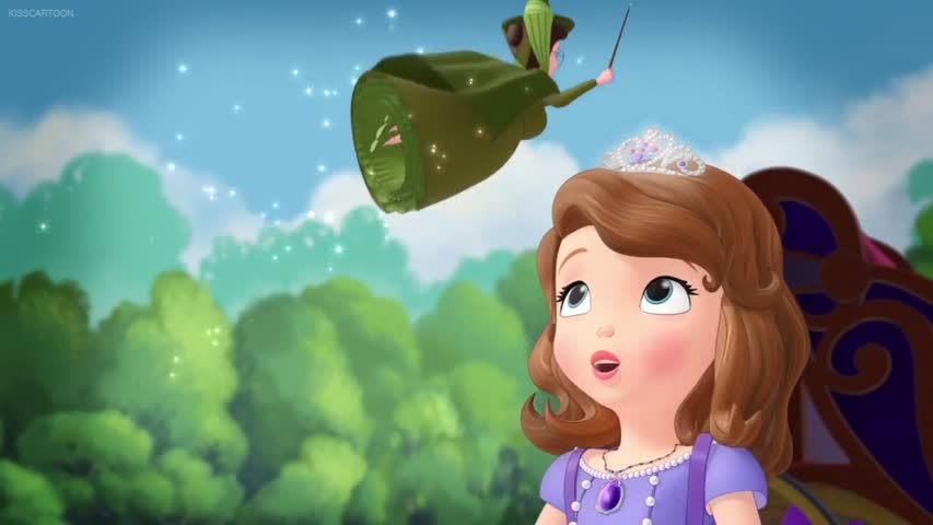 Sofia the First Season 3 Episode 4
