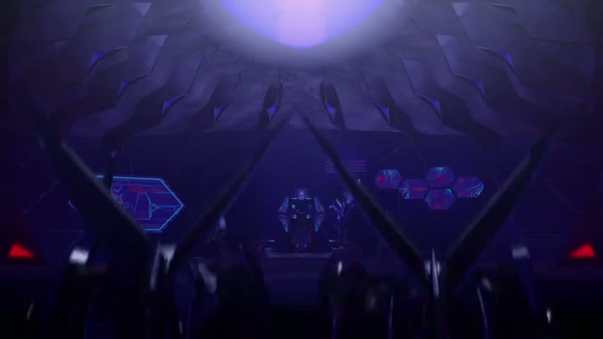 Transformers: Prime - Season 2 Episode 17: Out Of The Past