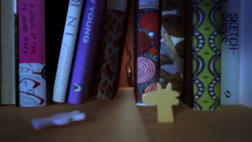 THE ART HEIST- Adventurous Animation by Sheridan College 