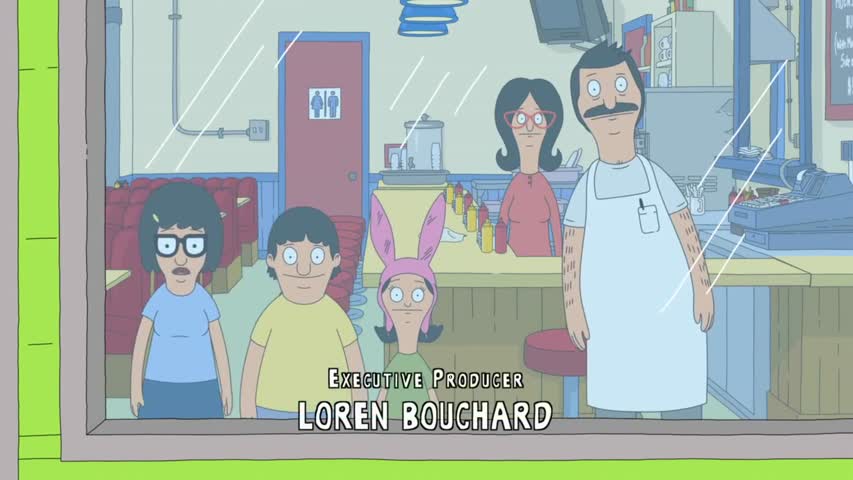Bobs Burgers - Season 4Episode 11: Easy Commercial, Easy Gommercial
