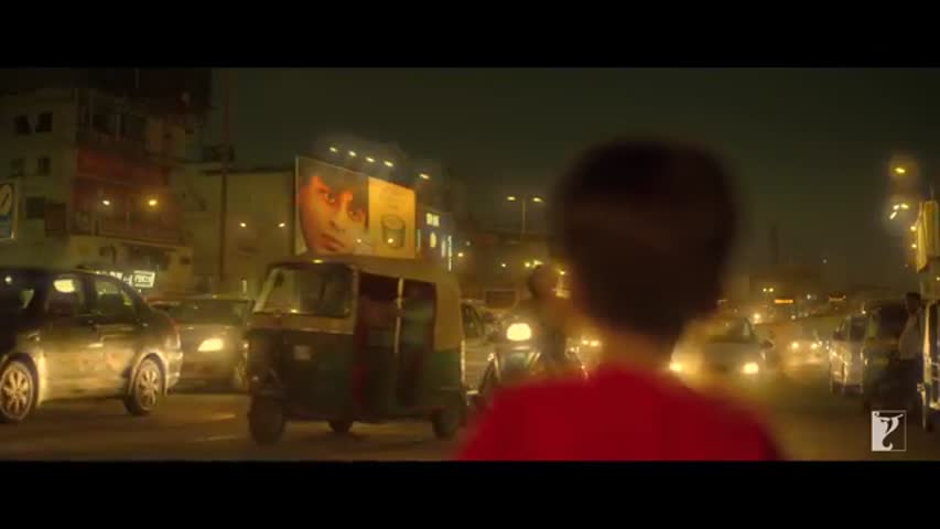 FAN - Official Trailer Shah Rukh Khan