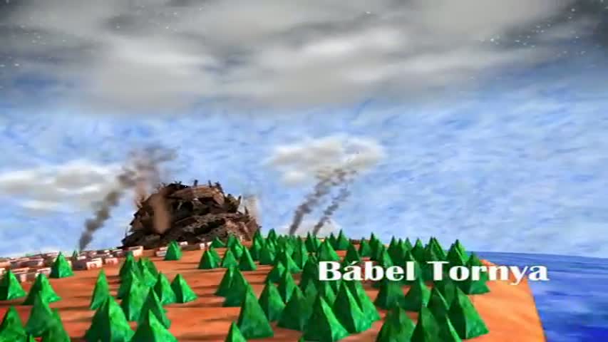 Babel Tornya manapság - By Gergely Szilard 