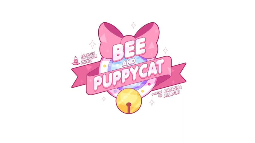 Bee and PuppyCat S01 E.05.06 Birthday...Game