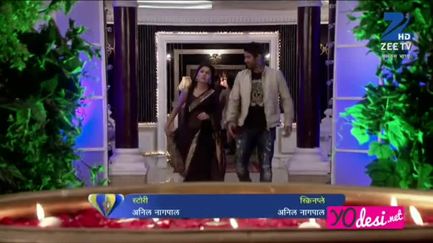 Kumkum Bhagya 9th May 2016 Full Episode 563