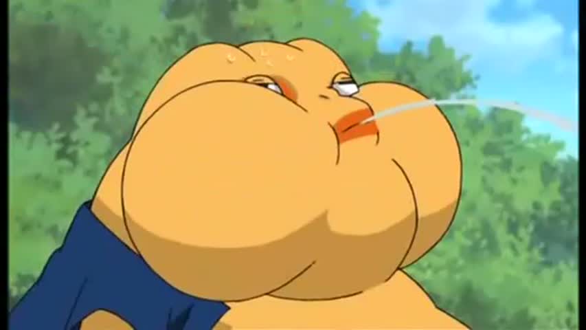 Naruto Shippuden - Season 5 Episode 7: The Two Charms