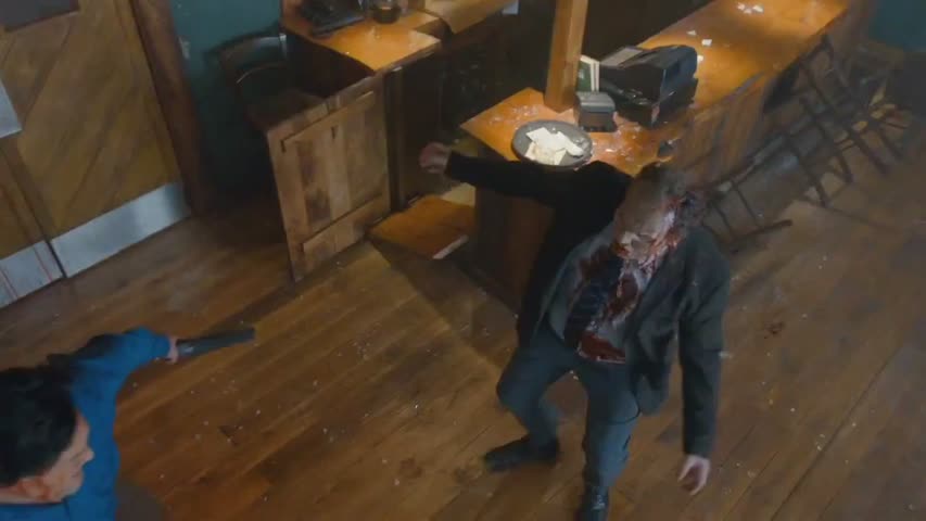 Ash vs. Evil Dead - Season 1 Episode 7 - Fire in the Hole