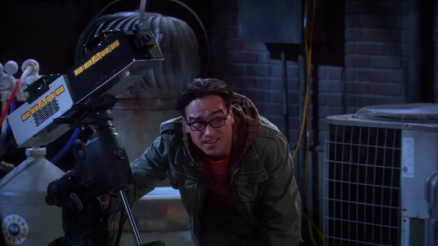 The Big Bang Theory - Season3 Episode 23