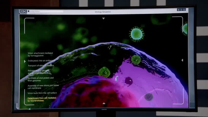 Containment - Season 1 Episode 13 - Path to Paradise 