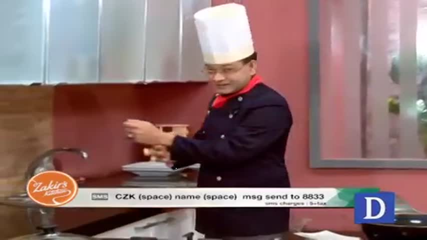 Zakir's Kitchen - April 29, 2016