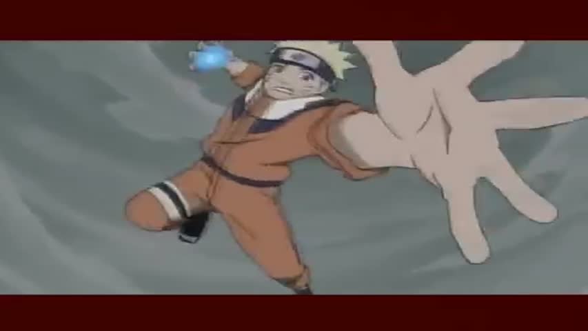 Naruto - Season 6 (English Audio)Episode 06: Deep Cover: A Super S-Rank Mission