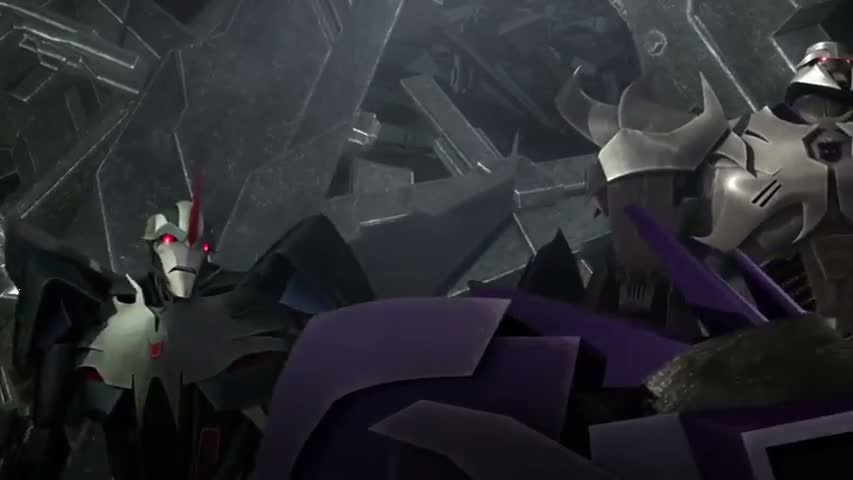 Transformers: Prime - Season 3Episode 10: Minus One