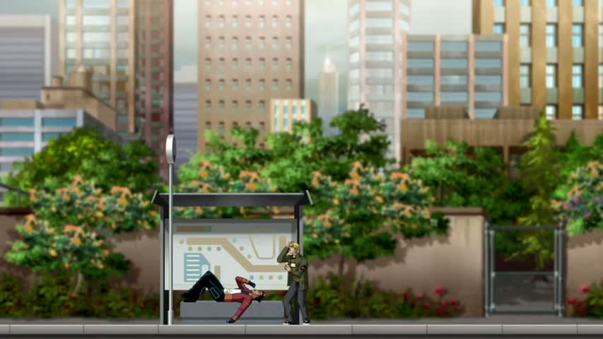 Generator Rex - Season 2Episode 11: Without a Paddle