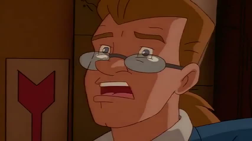 Extreme Ghostbusters - Season 1Episode 38: Back in the Saddle Part 2