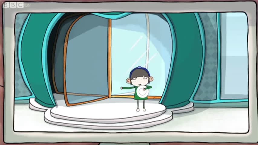 Sarah and Duck Episode 18 - Stargazing