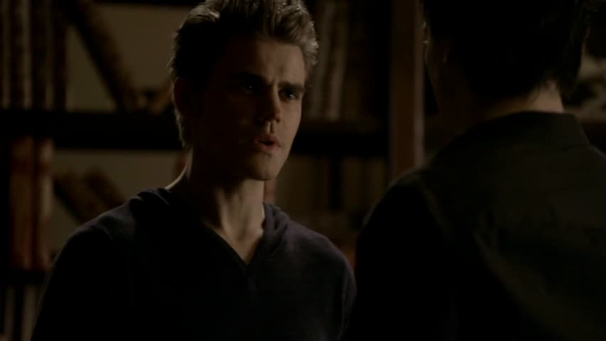The Vampire Diaries - Season 3 Episode 14 - Dangerous Liaisons