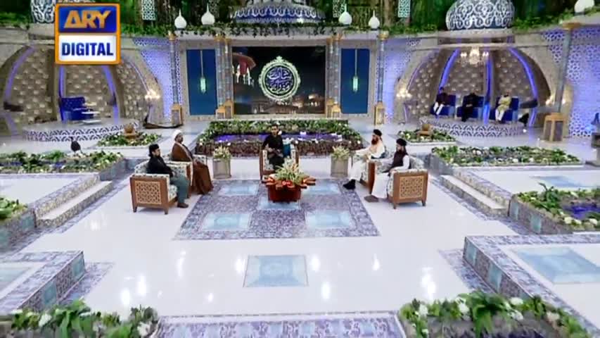 Shan-e-Iftar - Segment Aalim Aur ilm - 29th May 2017