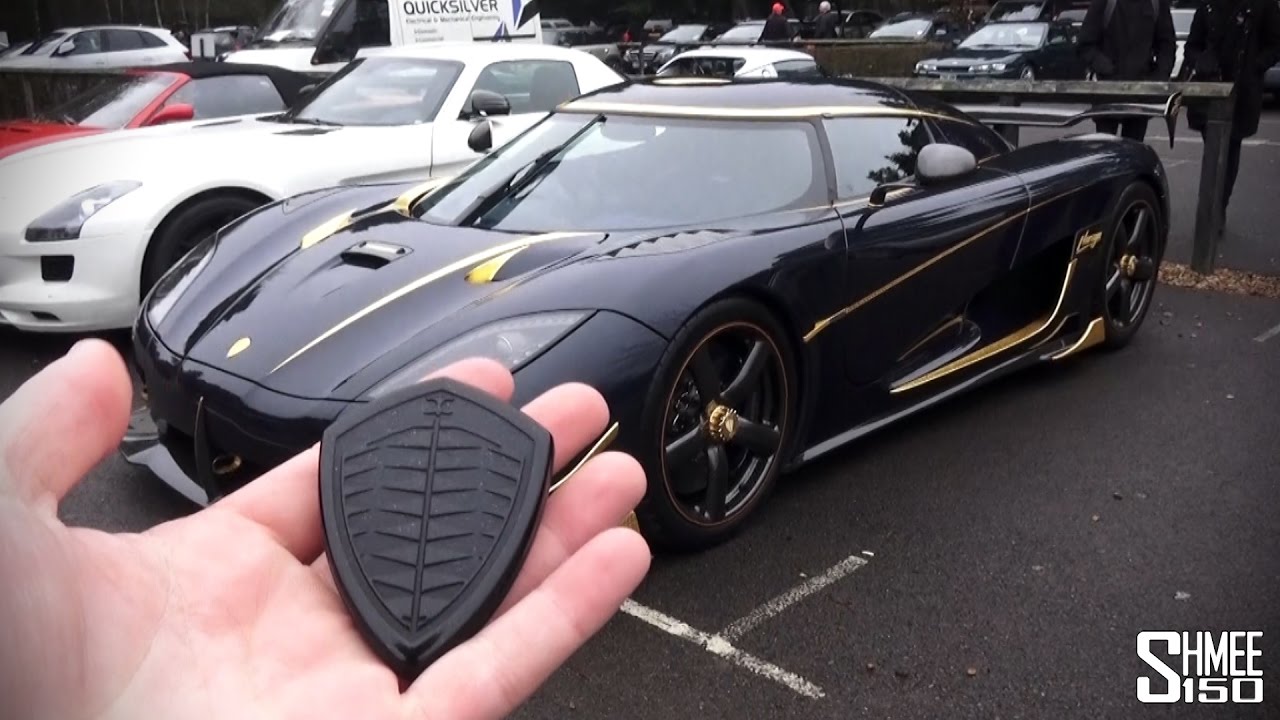 My Friend's New KOENIGSEGG AGERA RS!!