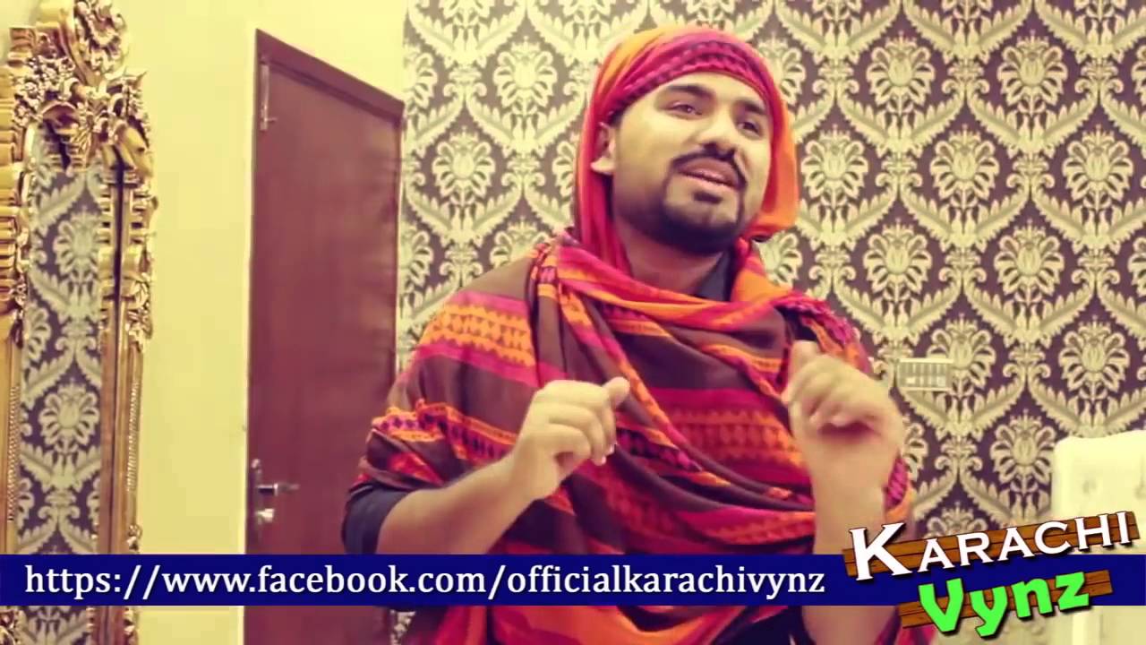 Beta Jaaney Say Pehley By Karachi Vynz 2016