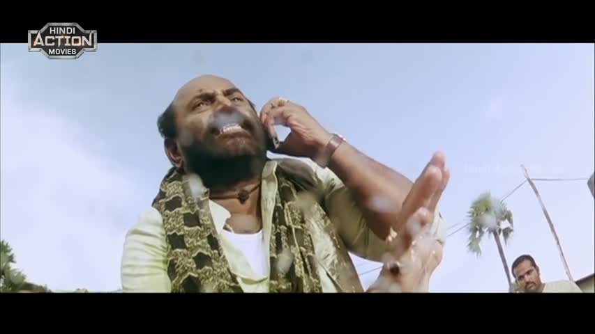 Meri Shapath (2016) Full Hindi Action Movie | Gopichand | Anushka | 2016 Hindi Dubbed Movies