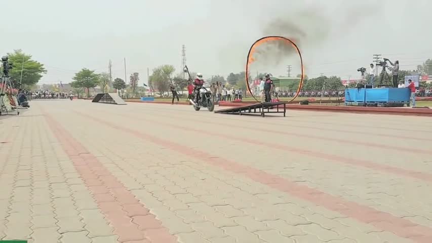 Dolphin Force is the new police for the city of Lahore