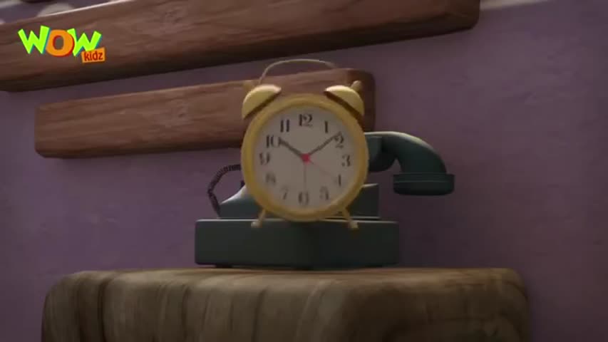 Motu Patlu new episode  New Episode 2016  Wow kidz Badhti Ka Naam Dadhi