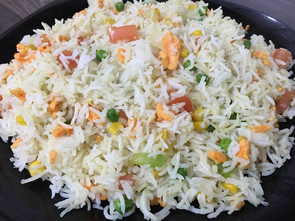 Egg Fried Rice