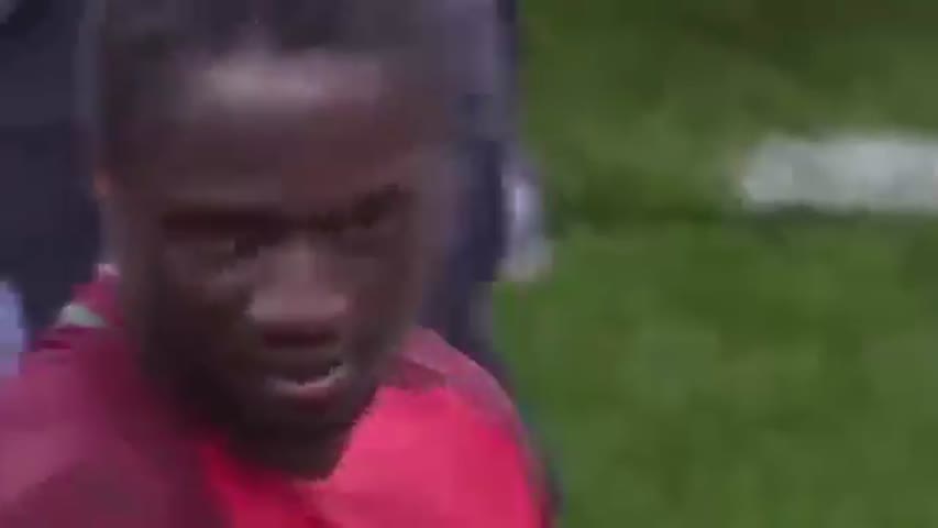 Portugal Trophy Celebration Euro Champions 2016, Selebrasi Juara Portugal menang 1-0 atas Prancis