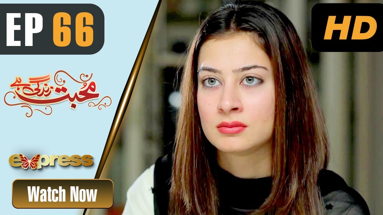 Mohabbat Zindagi Hai - Episode 66