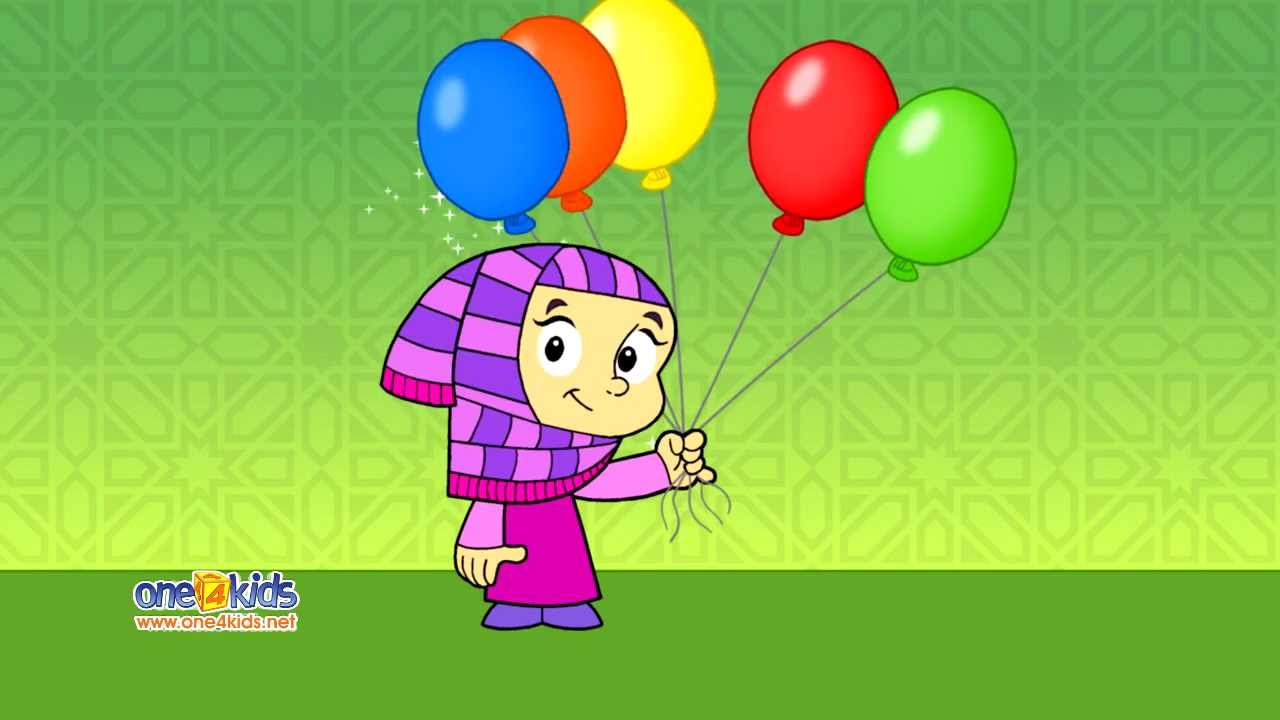 Raa for Ramadan & Saad for Sawm with Nasheed - Learn Arabic with Zaky...