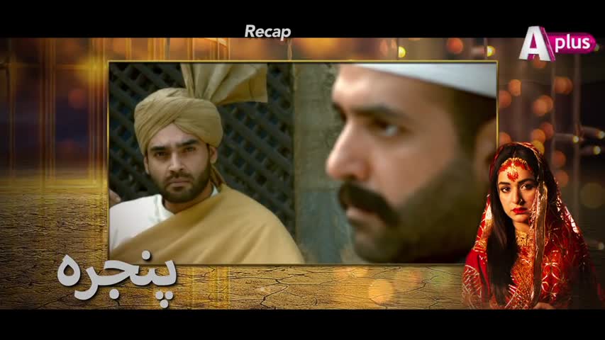 Pinjra - Episode 3 | Aplus