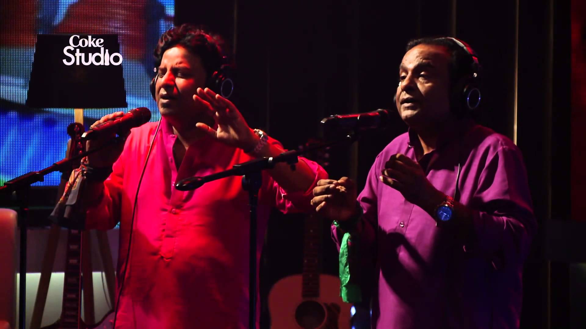 Niazi Brothers, Lai Beqadraa Nal Yaari, Coke Studio Season 7, Episode 1