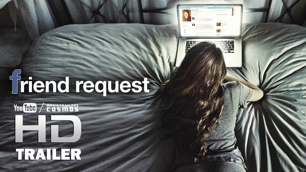 Friend Request Hindi Trailer 