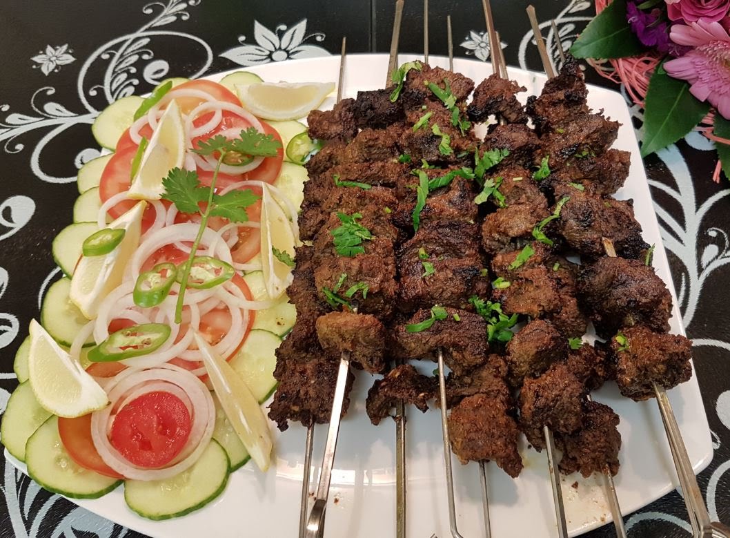 Bihari Boti بہاری بوٹی / Cook With Saima