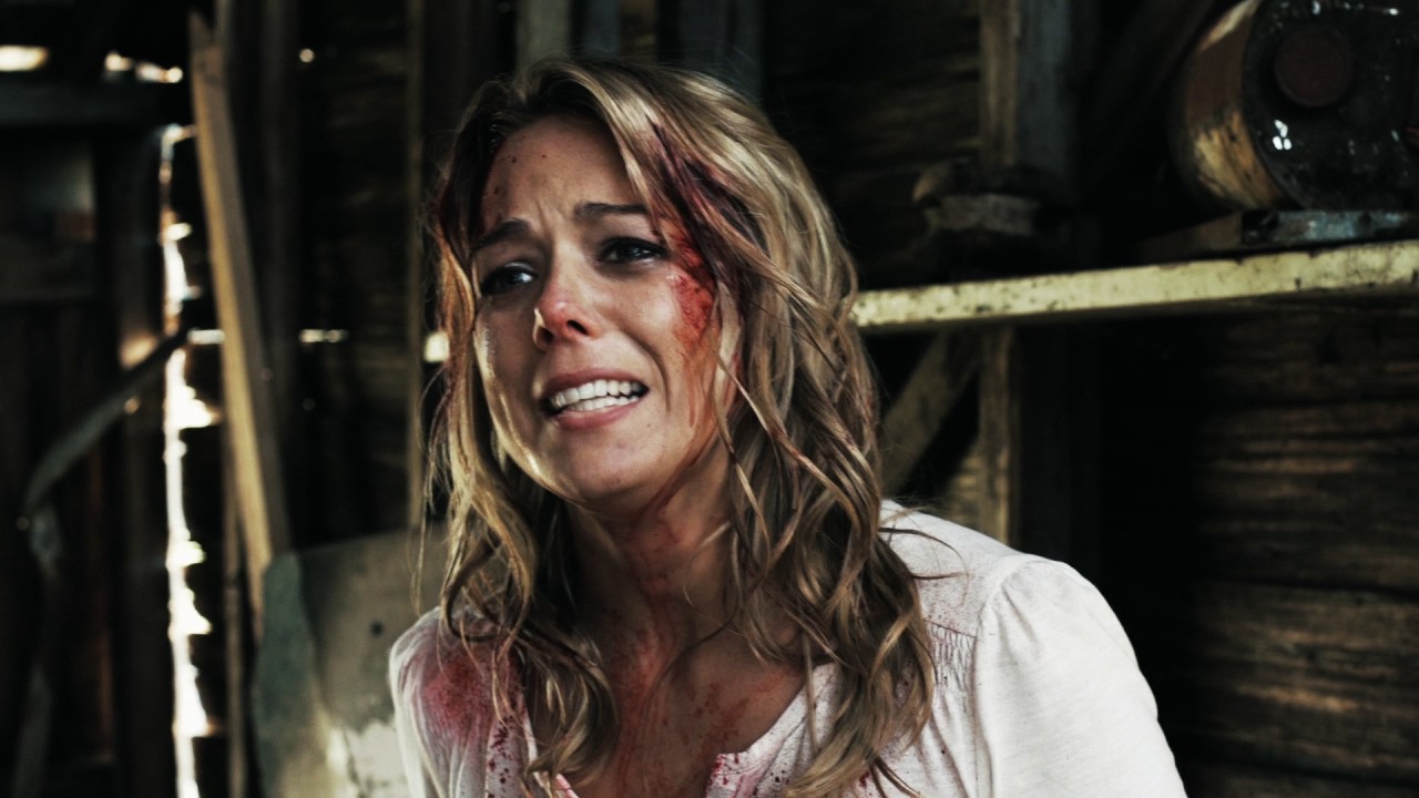 Blood Hunt DVD Trailer