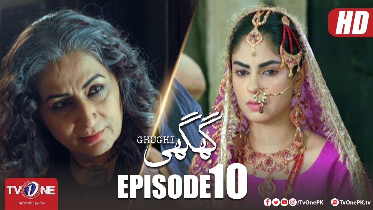 Ghughi Episode 10