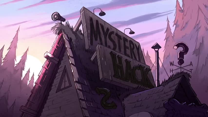 Gravity Falls Episode 17