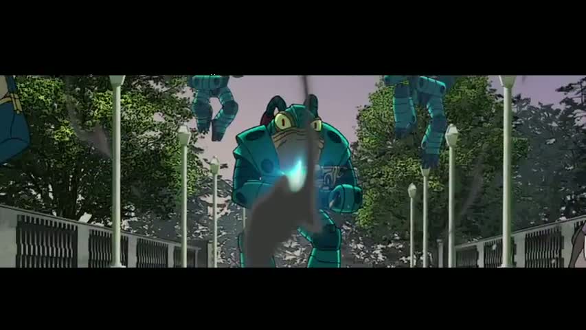 Hulk And The Agents Of Smash - Season 1 Episode 24: Monsters No More