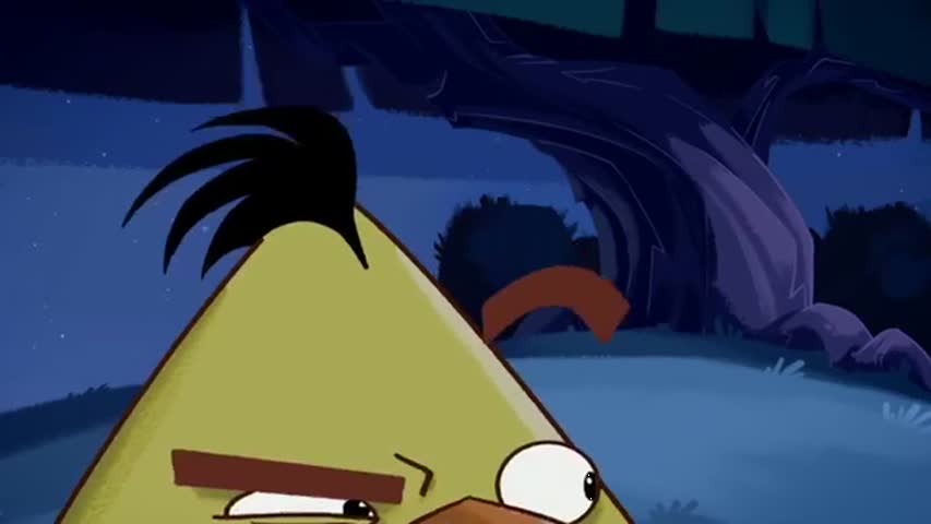 Angry Birds Toons - Season 1Episode 12: Thunder Chuck