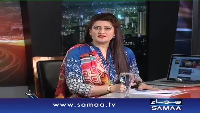 News Beat | SAMAA TV | Paras Jahanzeb | 15 April 2017