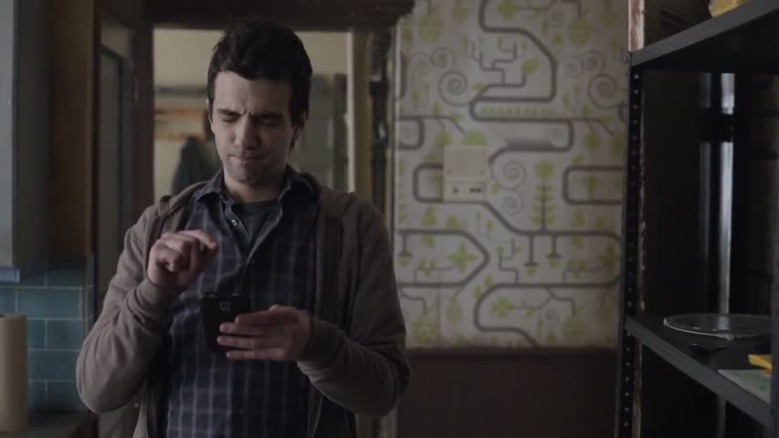 Man Seeking Woman - Season 1 Episode 2 - Traib
