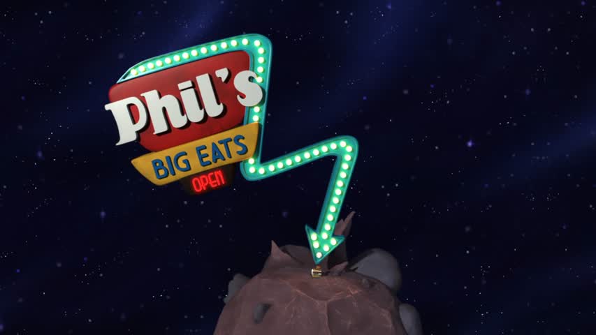 Phil's Big Eats